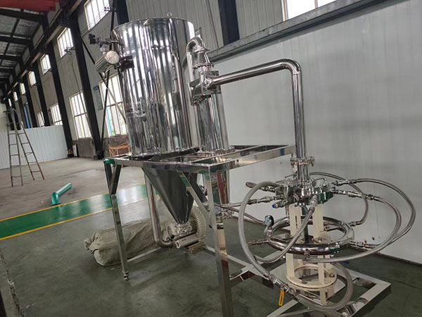 实验室气流粉碎、分级机